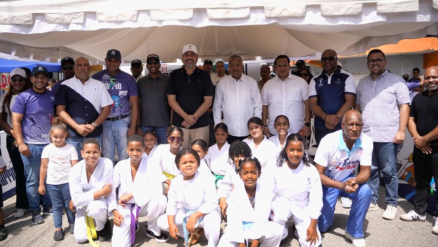 Inefi lleva deporte, salud y esperanza a Madre Vieja Norte con jornada comunitaria