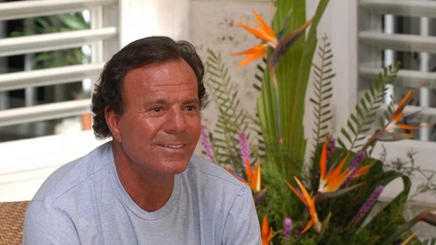 Julio Iglesias lleva a tribunales a la segunda vicepresidenta de España Julio Iglesias lleva a tribunales a la segunda vicepresidenta de España