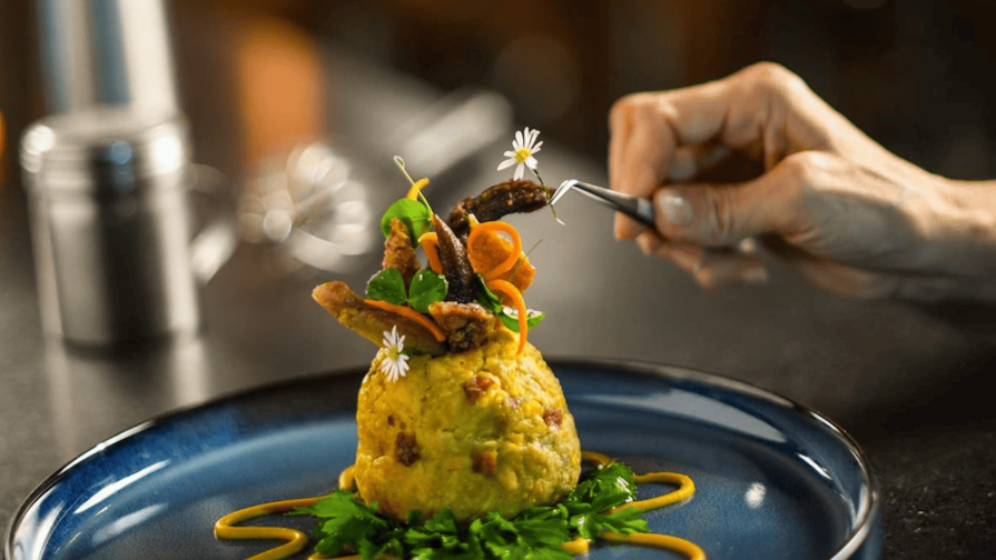 Orgullo dominicano servido en la mesa Orgullo dominicano servido en la mesa