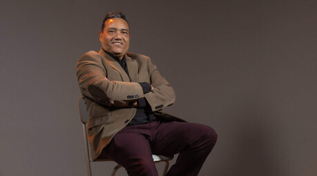 Miguel Céspedes: “Quiero que me recuerden alegre, contento, como siempre he sido”