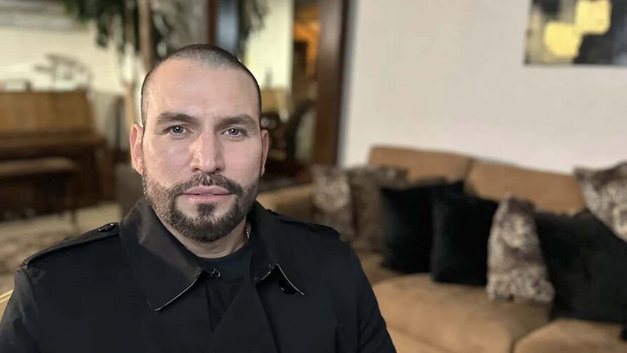 Rafael Amaya protagonizará nueva serie de Joaquín el Chapo Guzmán