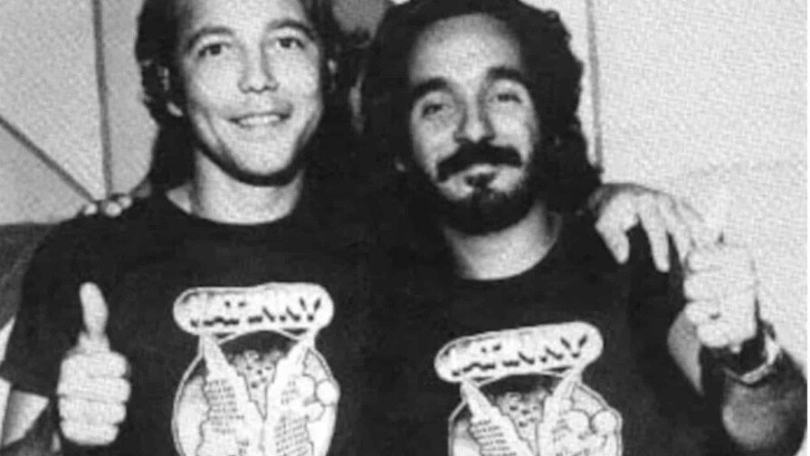 Rubén Blades despide a Willie Colón con un emotivo mensaje