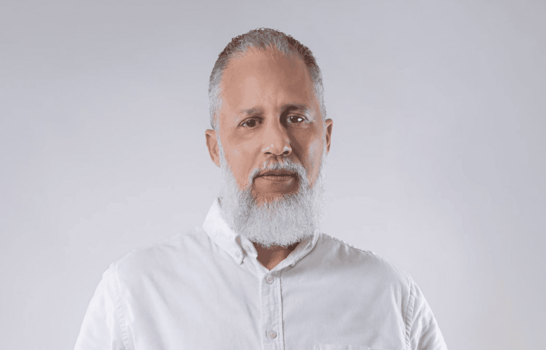 Héctor Then vive su temporada más intensa al frente y detrás de la cámara