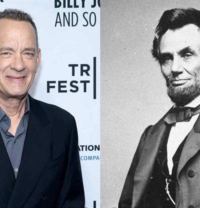Tom Hanks interpretará a Abraham Lincoln en la película Lincoln in the Bardo