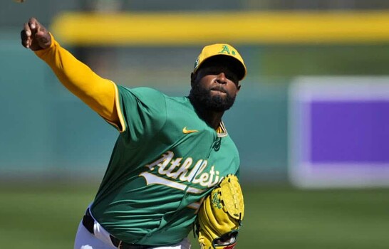 Severino se siente honrado de lanzar en el Quisqueya