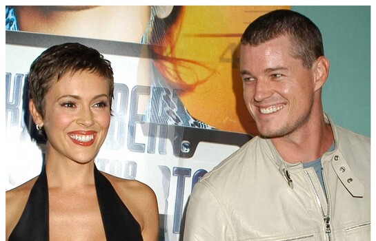 Alyssa Milano enfrenta críticas por campaña solidaria tras la muerte de Eric Dane