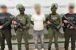 Detienen en Colombia a Cucaracho, uno de los jefes de banda transnacional Tren de Aragua