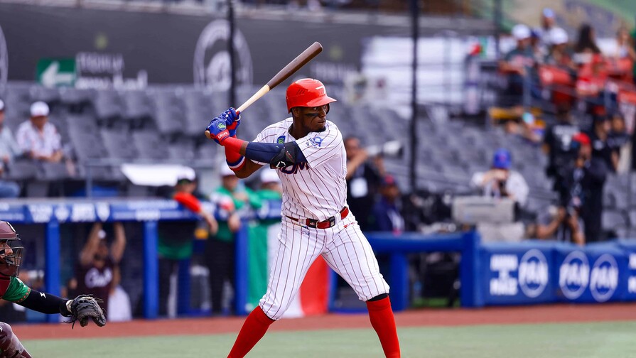 Lake, Brito y Rojas Jr. lideran jugadores de Lidom que enfrentarán a Detroit