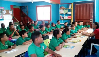 Cometas de Esperanzas: de la pobreza a la excelencia