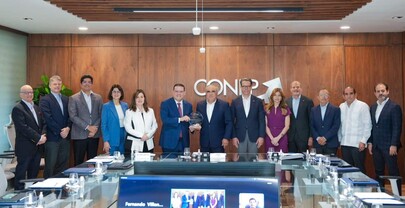 Conep reconoce gestión de Yayo Sanz en Aduanas y proyecta nueva etapa en Industria y Comercio