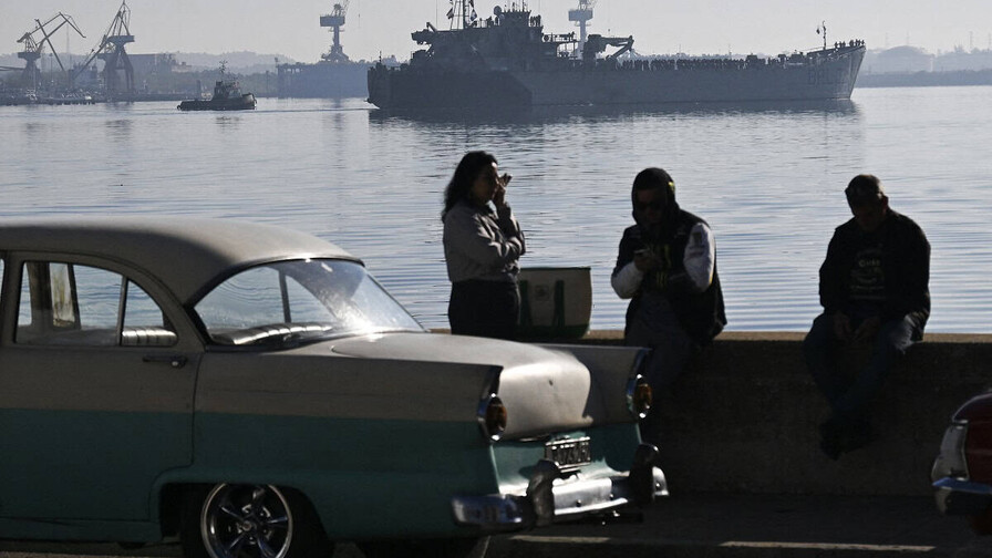 La Policía cubana mata a cuatro tripulantes de una embarcación civil de EE. UU.