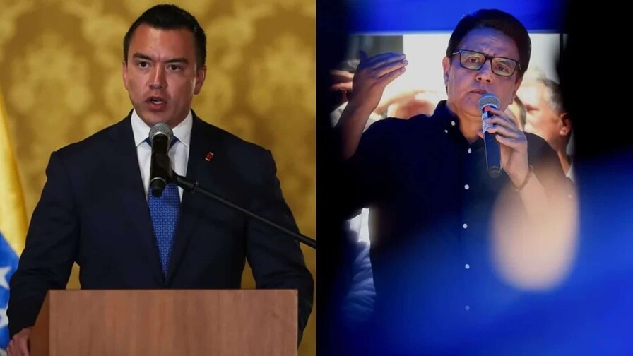 El narco Pipo acusa a Daniel Noboa de ordenar el asesinato de candidato presidencial de Ecuador