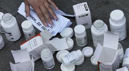 Un ensayo prueba con éxito una única pastilla diaria que combina dos fármacos para el VIH