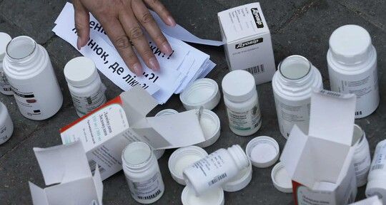 Un ensayo prueba con éxito una única pastilla diaria que combina dos fármacos para el VIH