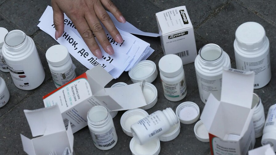 Un ensayo prueba con éxito una única pastilla diaria que combina dos fármacos para el VIH Un ensayo prueba con éxito una única pastilla diaria que combina dos fármacos para el VIH