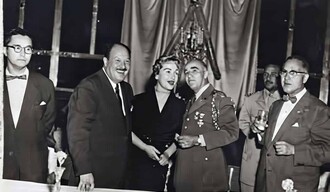 Andanzas de Petán, exportador de frutas