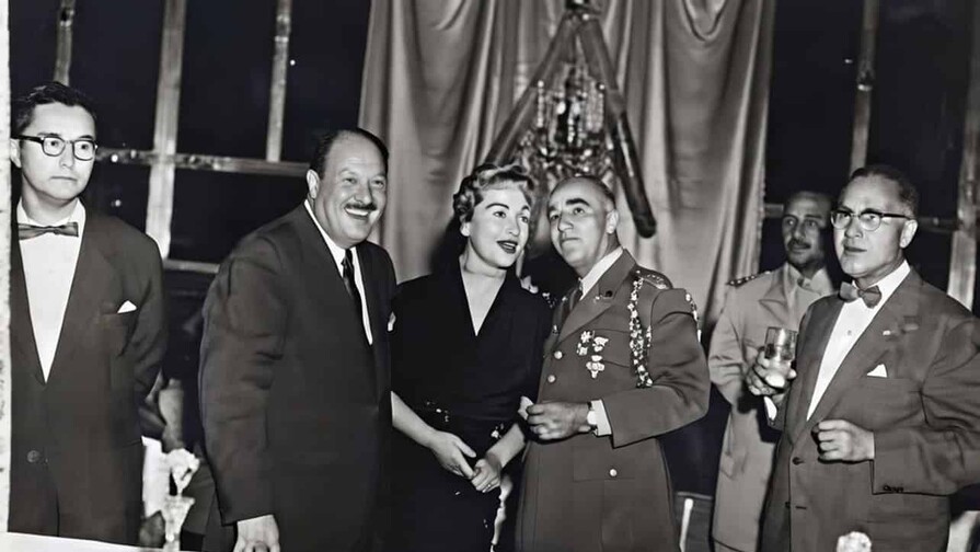 Andanzas de Petán, exportador de frutas