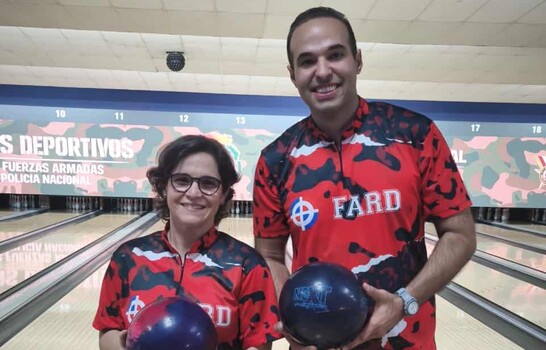 Alejandro Prats y Aumí Guerra ganan el oro en los sencillos de los Juegos Militares 2026