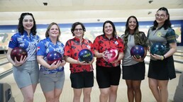 Fuerza Aérea repite oro en la modalidad de parejas de los 55 Juegos Deportivos Militares