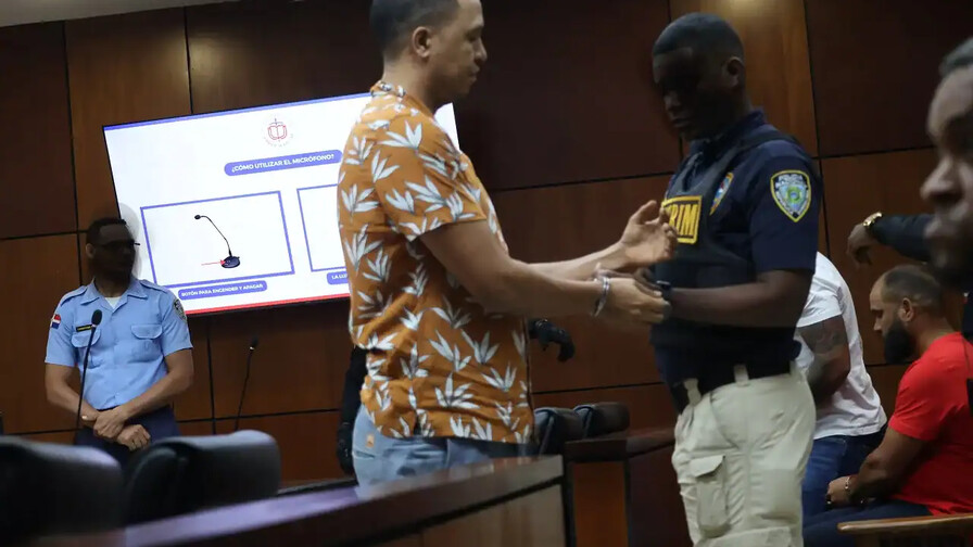 Abinader autoriza extradición a España de dominicano acusado de tráfico de drogas