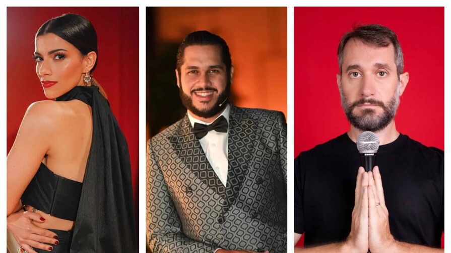 Premios Soberano 2026: Nashla Bogaert, Juan Carlos Pichardo y Carlos Sánchez presentarán categorías