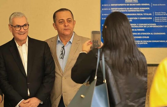 Pepca dice que procede el envío a juicio de fondo de Gonzalo Castillo y Luis Miguel Piccirillo