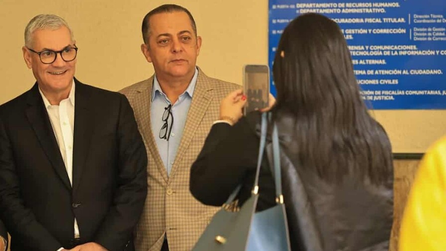 Pepca dice que procede el envío a juicio de fondo de Gonzalo Castillo y Luis Miguel Piccirillo