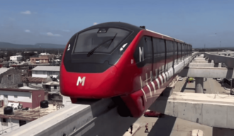 Monorriel de Santo Domingo: el expediente sin “huella”