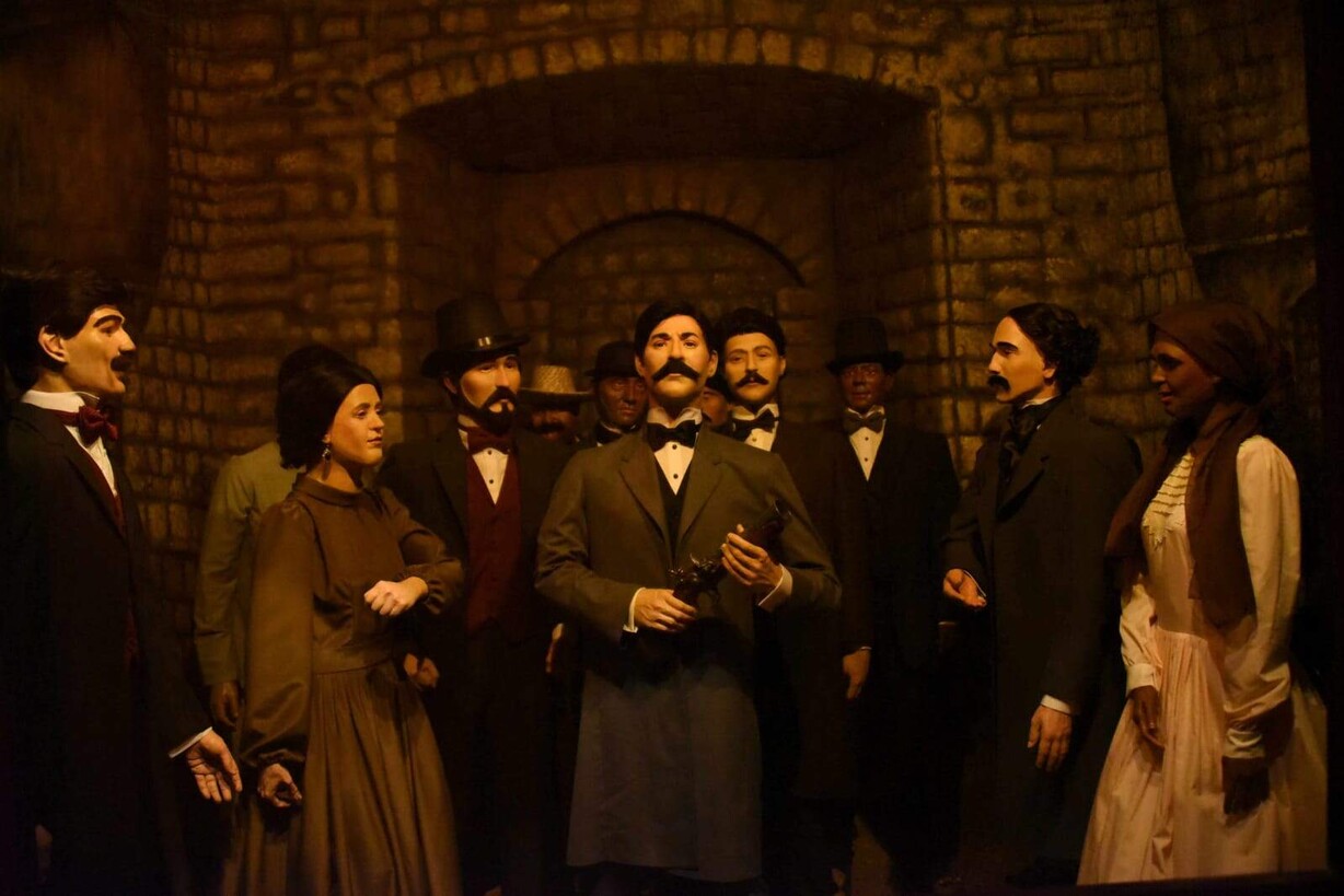 El teatro que encendió la independencia dominicana