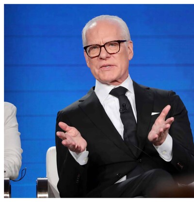 Tim Gunn revela que ha sido célibe durante 43 años tras la muerte de su pareja por sida