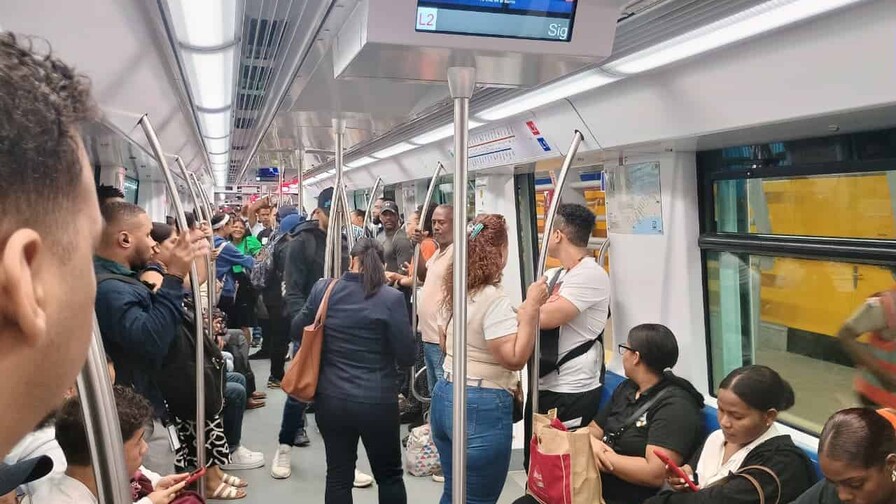 Se abre el debate: ¿Debe el Metro iniciar operaciones a las 5:00 a.m.? Se abre el debate: ¿Debe el Metro iniciar operaciones a las 5:00 a.m.?