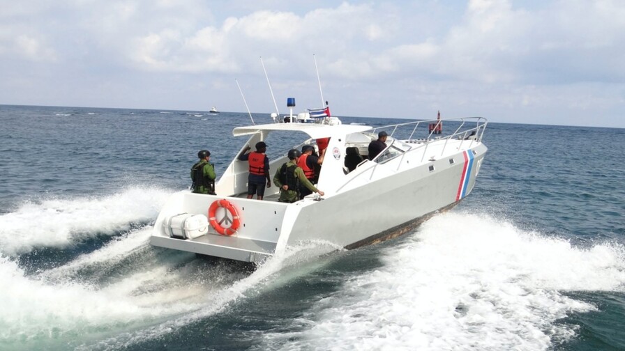 El dueño del barco del incidente en Cuba afirma que se lo robaron en Florida