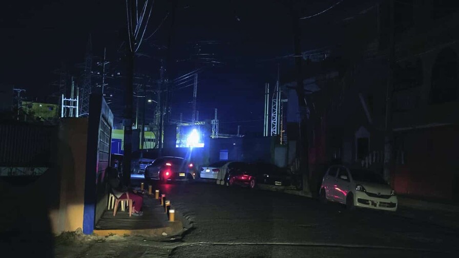 En RD no se sabe el origen del 36 % de los cortes de energía