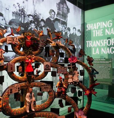 Lanzan el concurso escolar Raíces sobre los más de 250 años de historia hispana de Estados Unidos