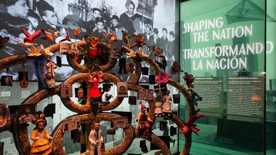 Lanzan el concurso escolar Raíces sobre los más de 250 años de historia hispana de Estados Unidos