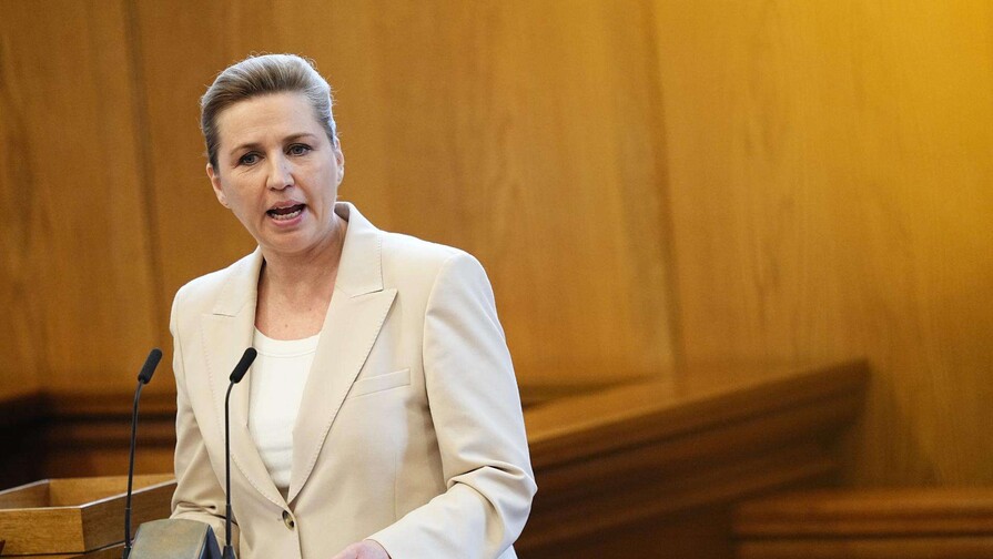 La primera ministra danesa convoca elecciones legislativas para el 24 de marzo La primera ministra danesa convoca elecciones legislativas para el 24 de marzo