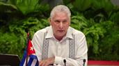 Díaz-Canel: Cuba no agrede ni amenaza, pero sí se defiende ante la agresión terrorista