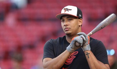 Video| Preocupación en Baltimore: Samuel Basallo sale de juego tras sufrir aparente lesión