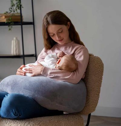 Cuando una madre necesita ayuda; salud mental perinatal y prevención del abandono