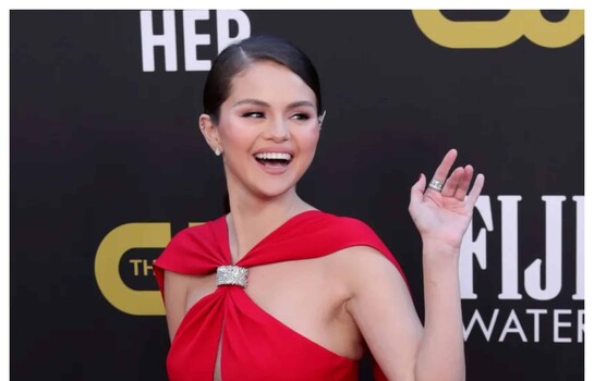 Selena Gómez fue captada disfrutando unos días de descanso en Los Cabos