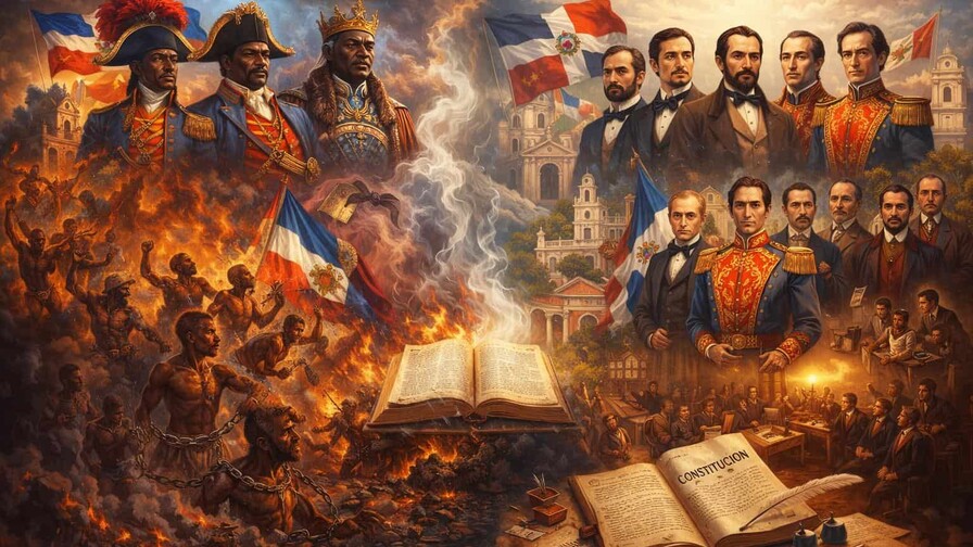 Haití y la arquitectura de la libertad