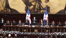 Antes de mayo de 2028 se lanzarán cohetes al espacio desde Pedernales, según Abinader