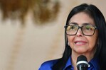 Delcy Rodríguez llama socio y amigo a Trump y le pide cesar el bloqueo contra Venezuela Delcy Rodríguez llama socio y amigo a Trump y le pide cesar el bloqueo contra Venezuela