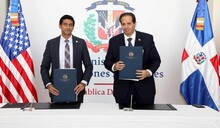 Estados Unidos y República Dominicana firman acuerdo de cooperación en salud