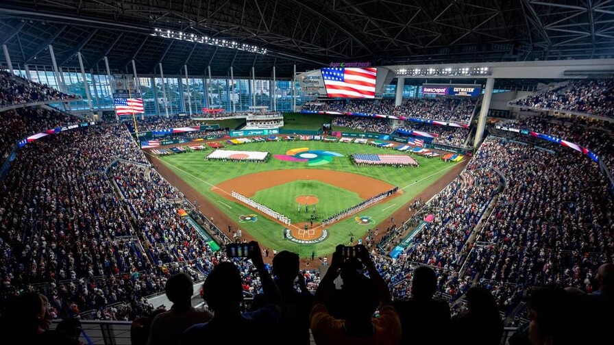 El interés por el Clásico Mundial crece entre los Latinos en Estados Unidos