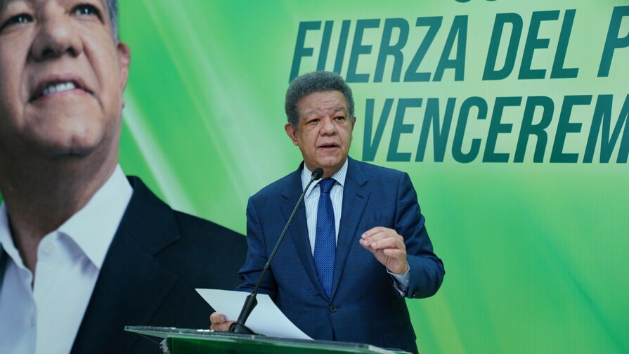 Leonel sobre la rendición de cuentas: hay desconexión entre narrativa oficial y realidad cotidiana