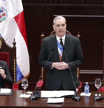 Abinader destaca transformación de la televisora estatal, formación artística y expansión cultural