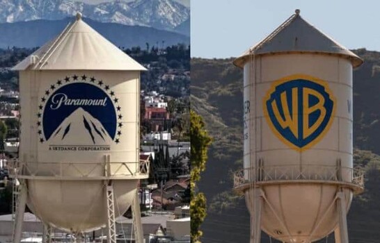 Paramount oficializa la compra de Warner por 110,000 millones de dólares