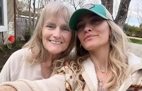 Paris Jackson se reencuentra con su madre Debbie Rowe tras años de distanciamiento