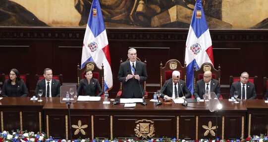 Cuevas del Pomier y cierre de vertederos: Abinader expone resultados ambientales